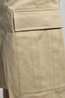 Ami Alexandre Mattiussi Cotton shorts