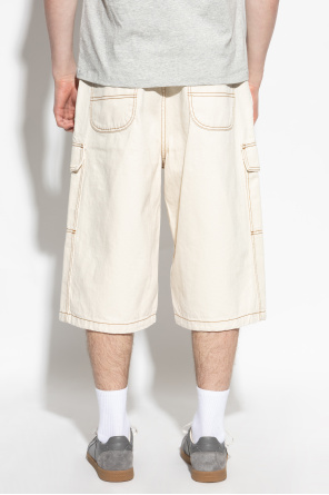 Ami Alexandre Mattiussi Logo shorts