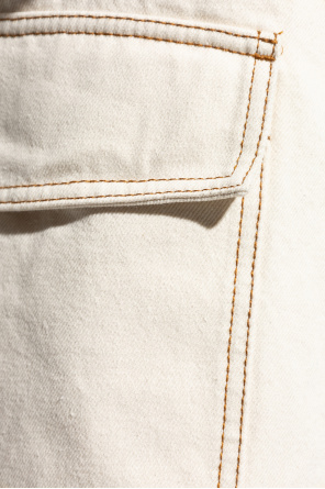 Ami Alexandre Mattiussi Logo shorts