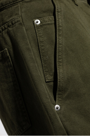 Ami Alexandre Mattiussi Pantalones cortos con logo