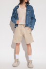 Ami Alexandre Mattiussi Shorts with logo