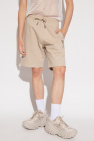 Ami Alexandre Mattiussi Shorts with logo