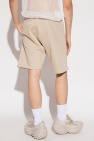 Ami Alexandre Mattiussi Shorts with logo