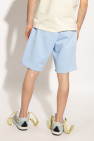 Ami Alexandre Mattiussi Shorts with logo