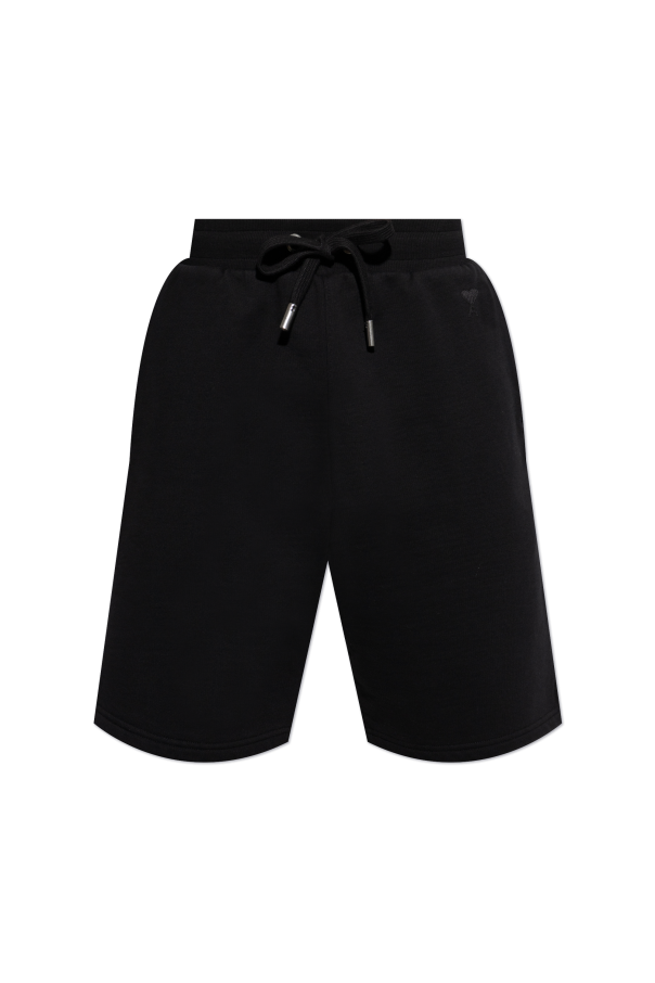 Logo shorts od Ami Alexandre Mattiussi