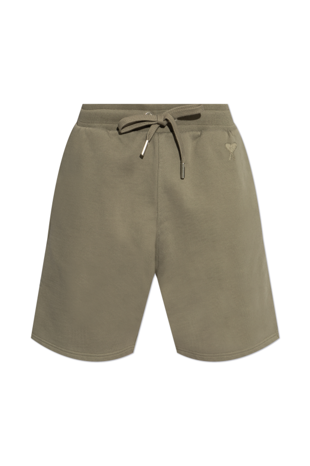 Logo shorts od Ami Alexandre Mattiussi