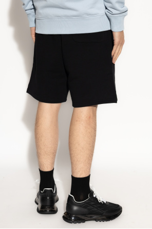 Ami Alexandre Mattiussi Shorts mit Logo