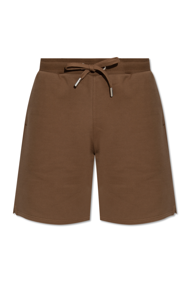 Logo shorts od Ami Alexandre Mattiussi