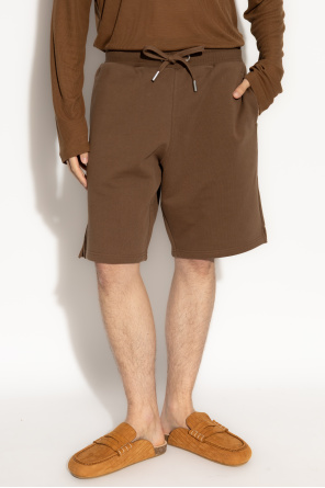 Ami Alexandre Mattiussi Logo shorts
