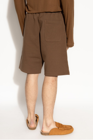 Ami Alexandre Mattiussi Logo shorts