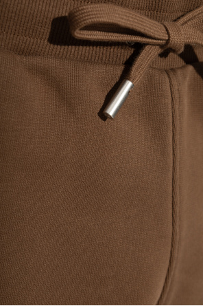 Ami Alexandre Mattiussi Logo shorts