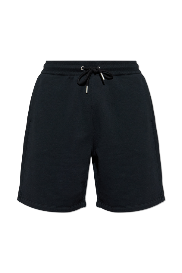 Ami Alexandre Mattiussi Logo shorts