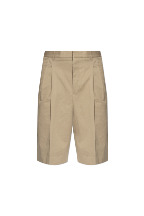Shorts with pockets