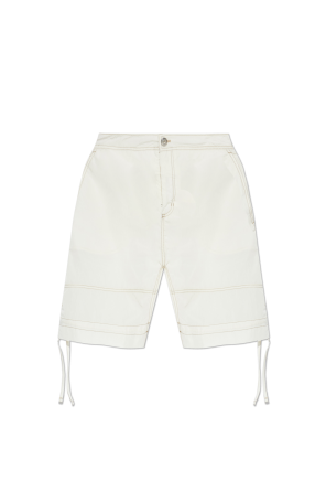 Shorts with pockets