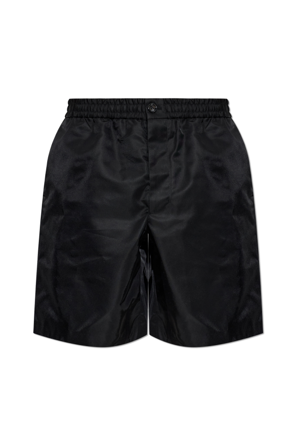 Shorts with pockets od Ami Alexandre Mattiussi