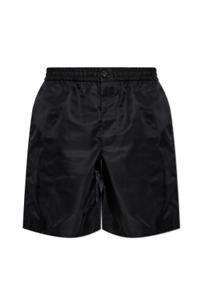 Pantalones cortos con bolsillos