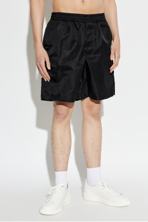 Ami Alexandre Mattiussi Shorts with pockets