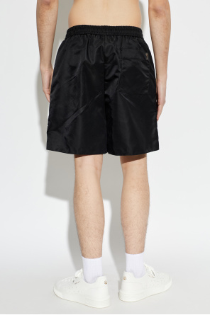 Ami Alexandre Mattiussi Shorts with pockets