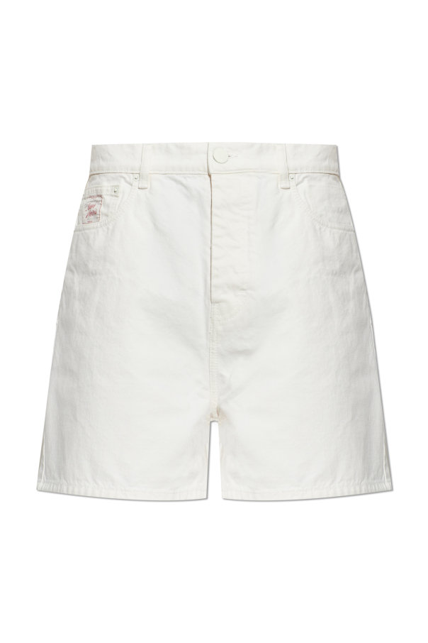 Denim shorts od Ami Alexandre Mattiussi