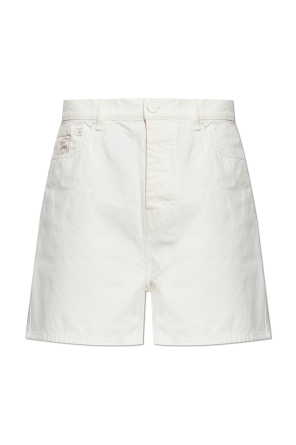 Pantalones cortos vaqueros