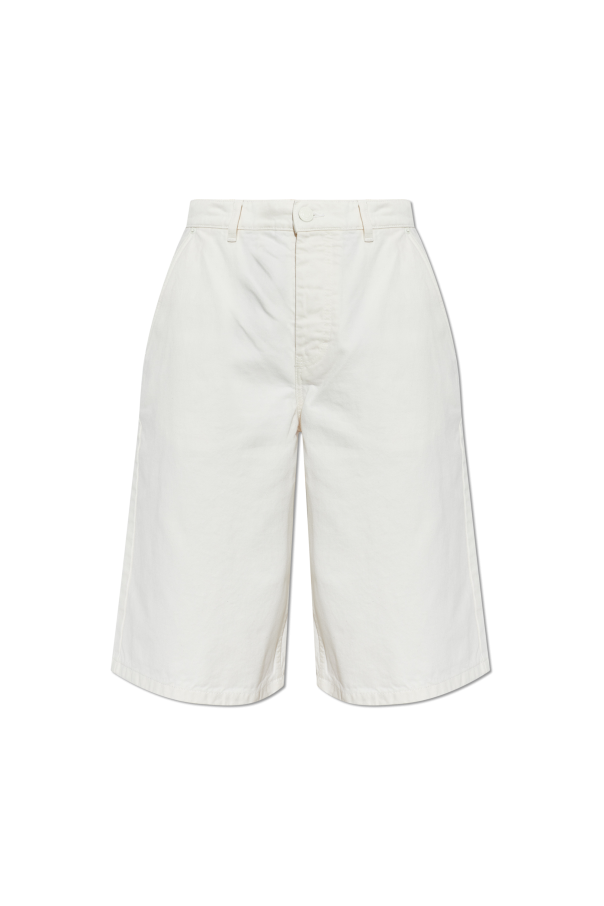 Denim shorts od Ami Alexandre Mattiussi