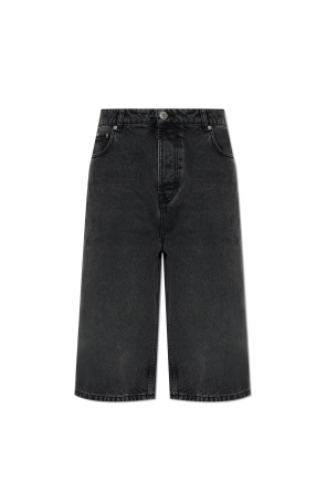 Shorts vaqueros