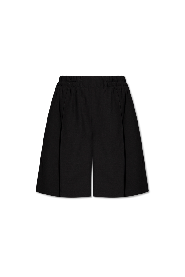 Pleat-front trousers od HALFBOY