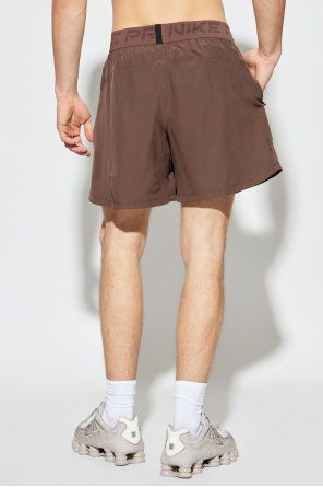 Nike Pantalones cortos con logo