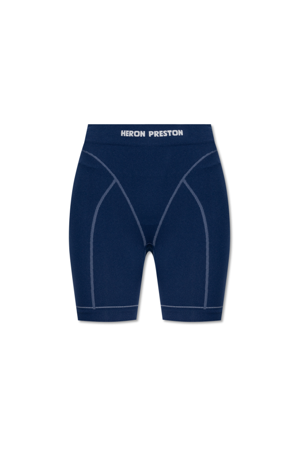 Heron Preston Seamless Legging shorts