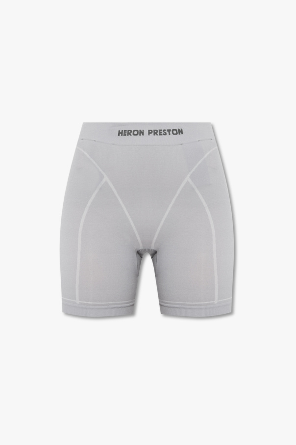 Heron Preston Short sports leggings