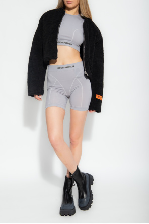 Short sports leggings od Heron Preston