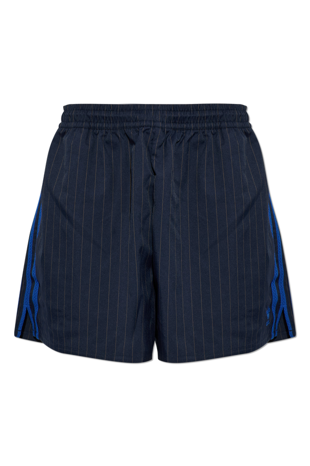 Adidas x Wales Bonner pinstripe shorts od ADIDAS Originals