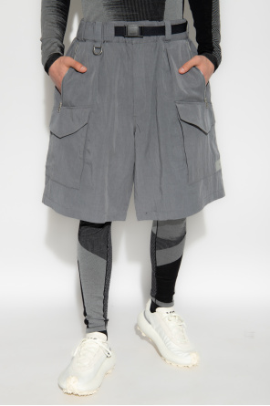 Y-3 Yohji Yamamoto Shorts with pockets