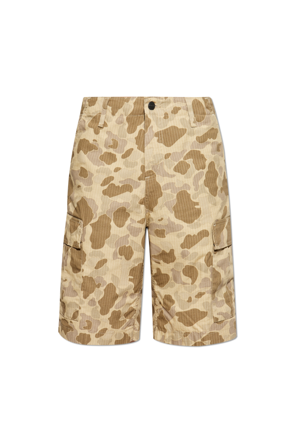 Shorts with moro effect, zdjęcie 1 Shorts with moro effect od Carhartt WIP