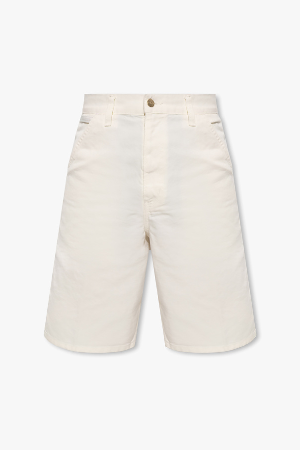 Carhartt WIP Shorts with multiple pockets