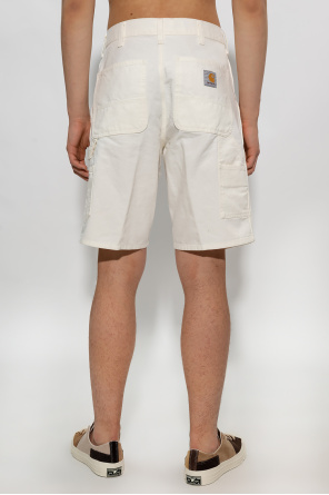 Carhartt WIP shorts Panelled with multiple pockets