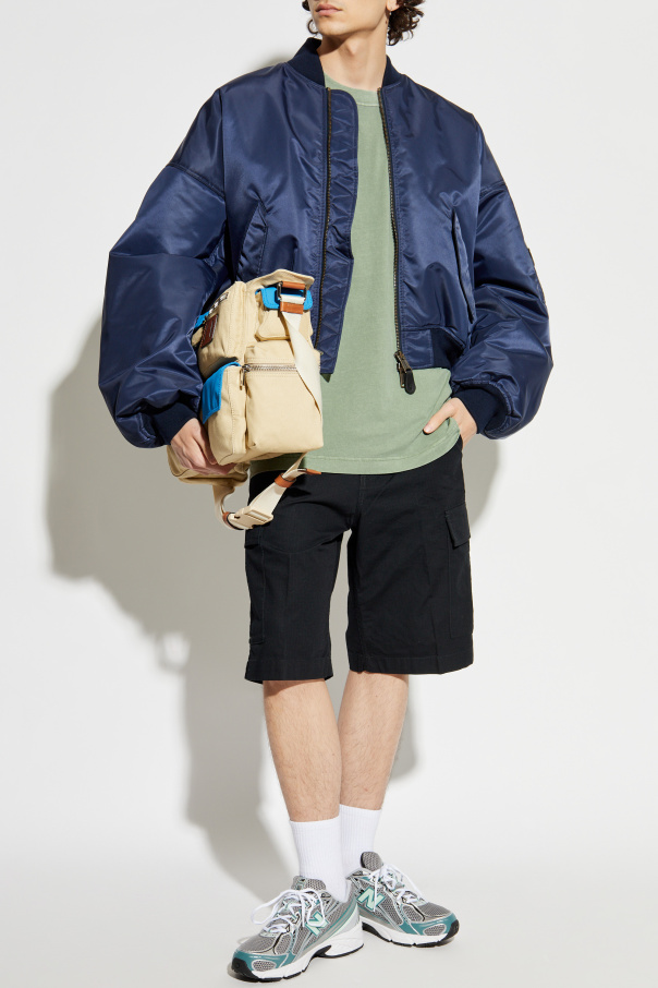 Carhartt WIP Pantalones cortos con bolsillos