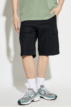 Carhartt WIP Pantalones cortos con bolsillos