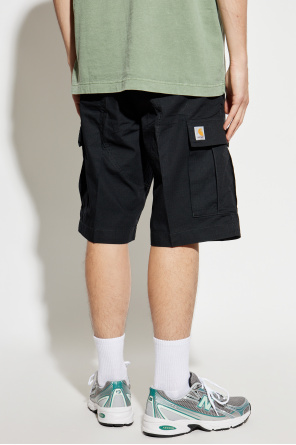 Carhartt WIP Pantalones cortos con bolsillos