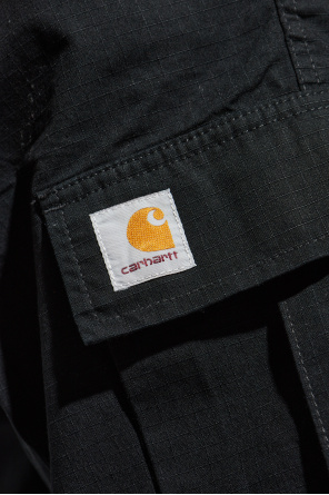 Carhartt WIP Pantalones cortos con bolsillos