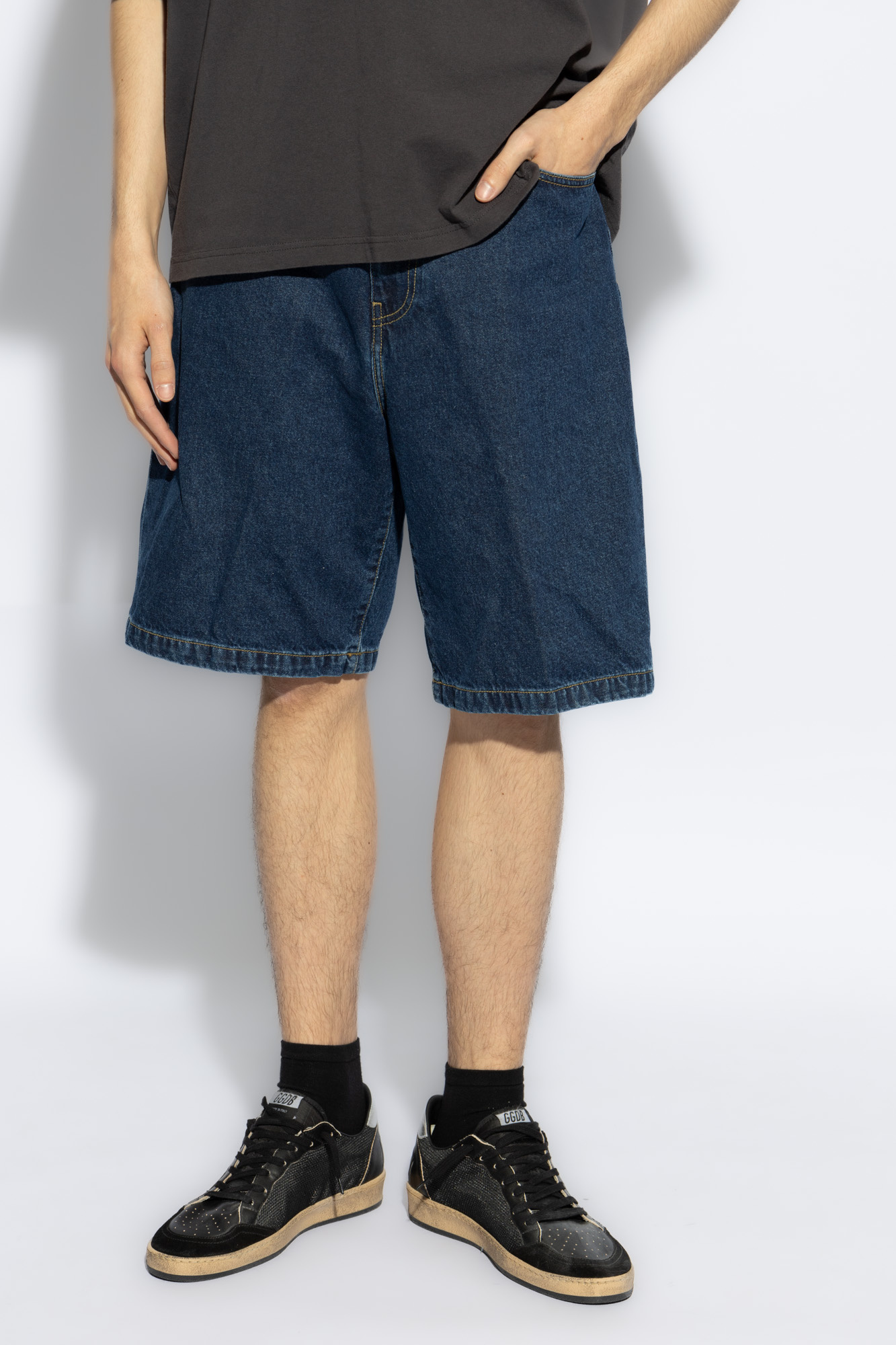 Carhartt WIP Denim shorts