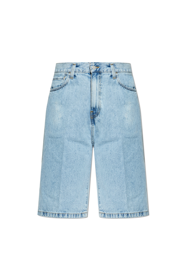 Carhartt WIP Denim shorts