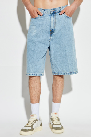 Carhartt WIP Denim shorts