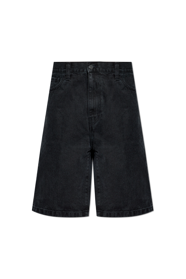 Carhartt WIP Shorts with logo
