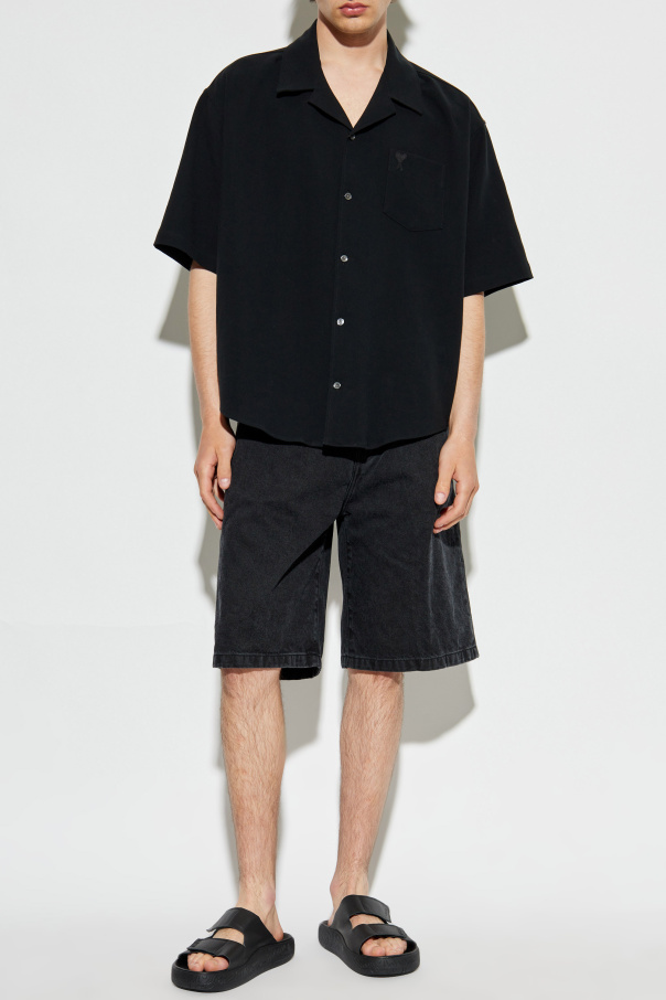 Carhartt WIP Shorts with logo