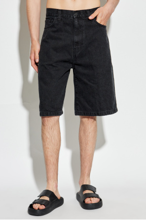 Carhartt WIP Shorts with logo