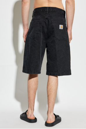Carhartt WIP Shorts with logo