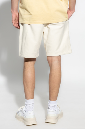 Carhartt WIP mid-rise track pants Bianco