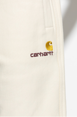 Carhartt WIP compression shorts with logo