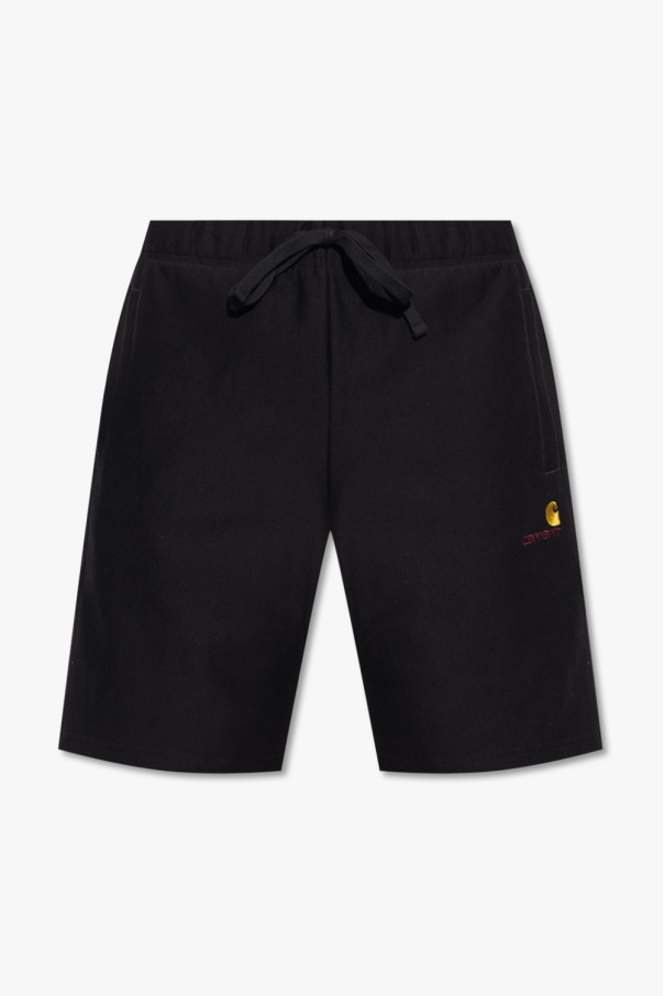 Carhartt WIP sacred shorts with logo